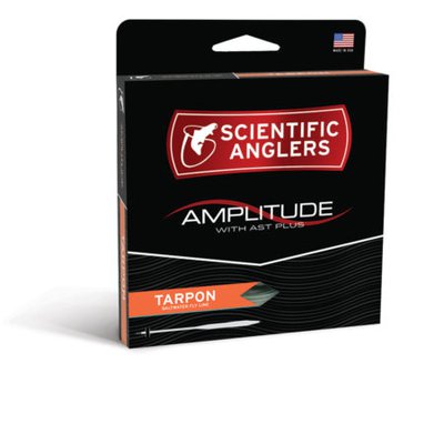Scientific Anglers Amplitude Tarpon Black/Sand/Surf